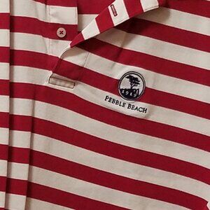 pebble beach 1919 golf polo